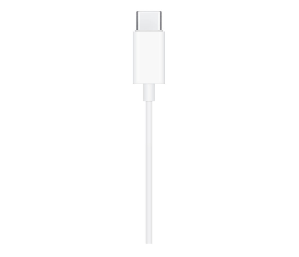 APPLE EarPods USB-C Biały - 1180296 - zdjęcie 6